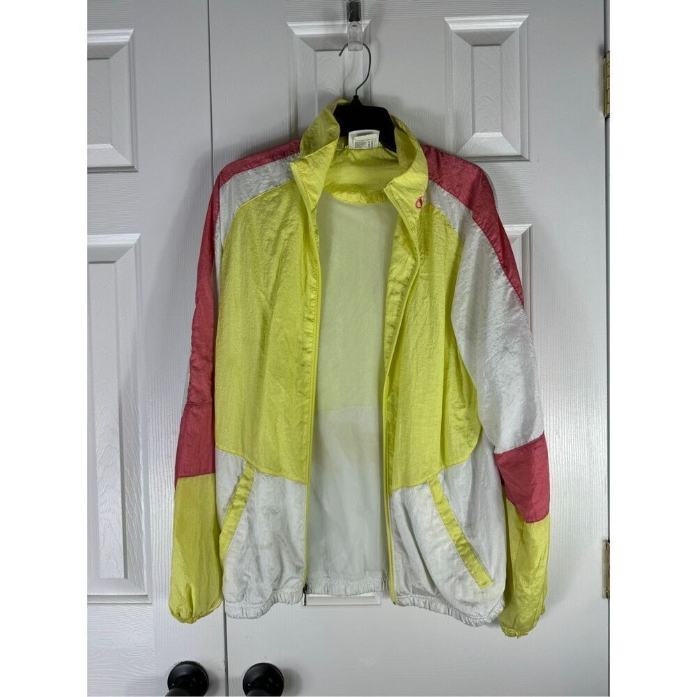 Champion Womens Vintage Jacket Size Small